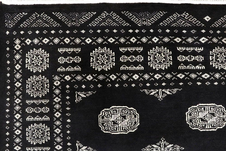 Bokhara 6' 5 x 9' 2 - No. 59328 - ALRUG Rug Store
