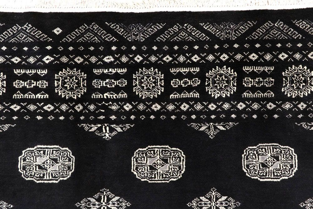 Bokhara 6' 5 x 9' 2 - No. 59328 - ALRUG Rug Store