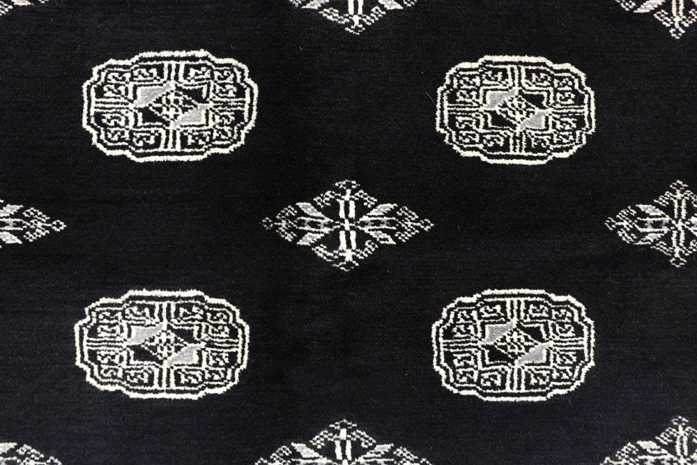 Bokhara 6' 5 x 9' 2 - No. 59328 - ALRUG Rug Store