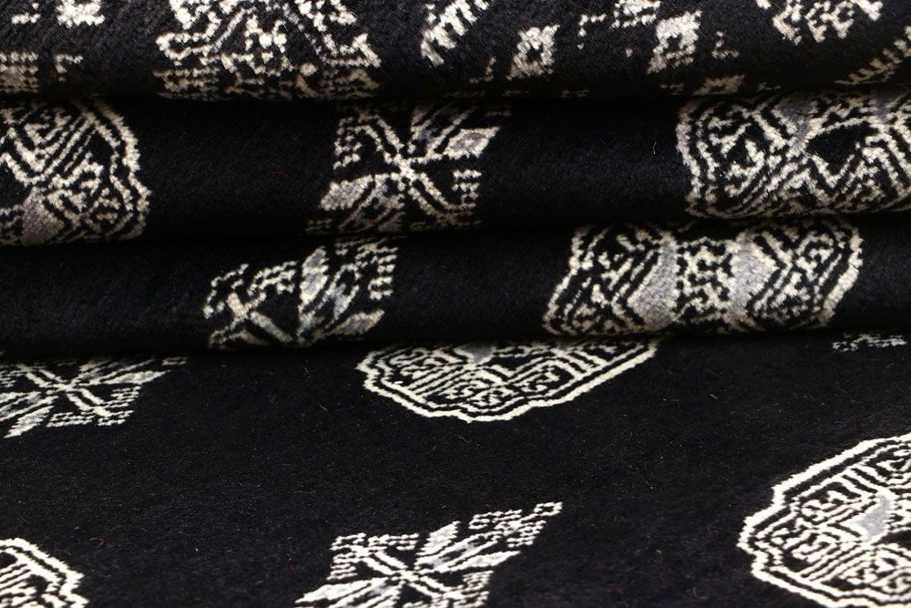 Bokhara 6' 5 x 9' 2 - No. 59328 - ALRUG Rug Store