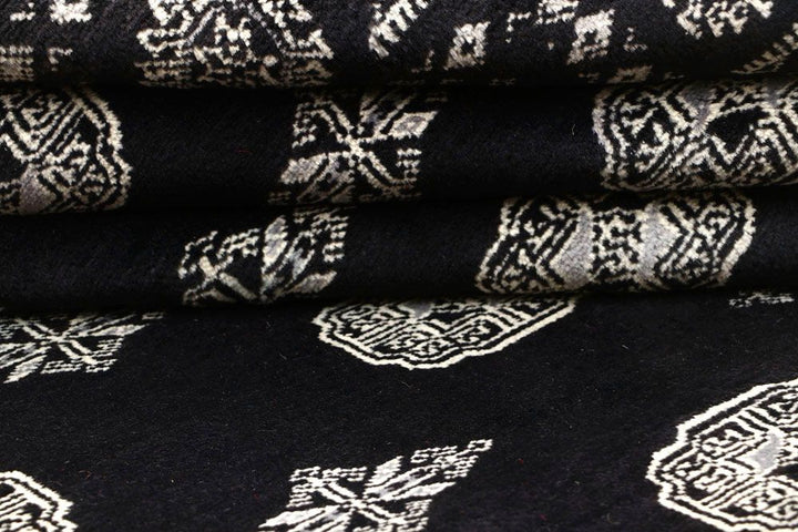 Bokhara 6' 5 x 9' 2 - No. 59328 - ALRUG Rug Store