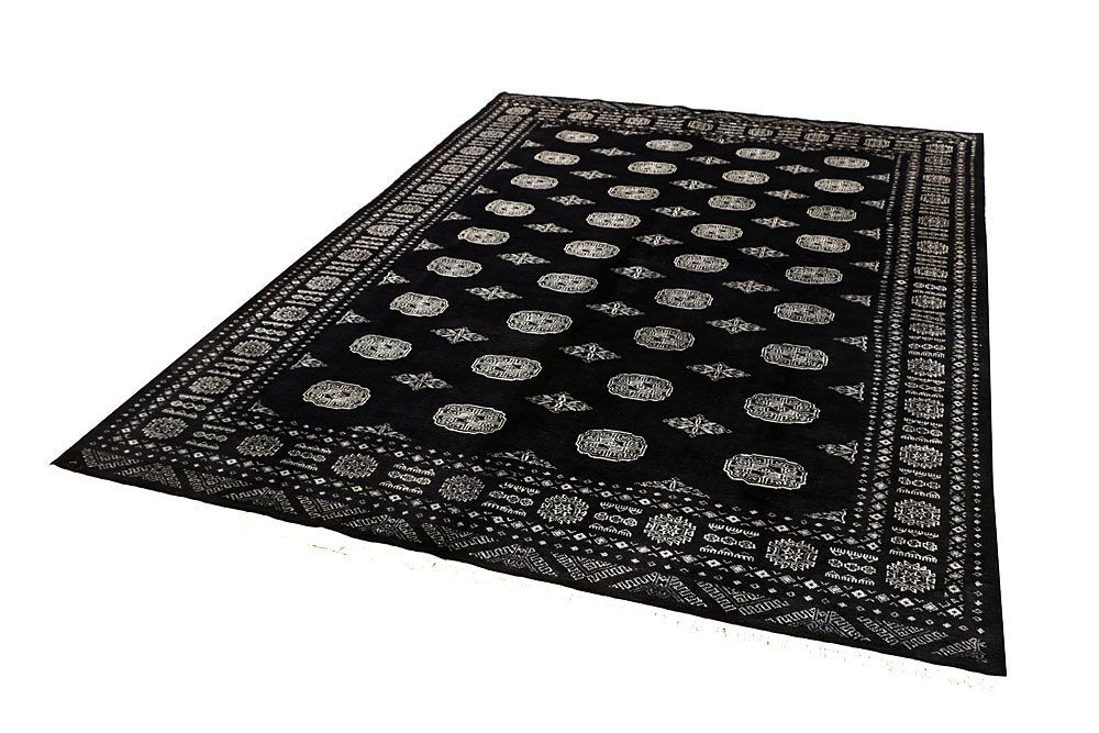Bokhara 6' 5 x 9' 2 - No. 59328 - ALRUG Rug Store