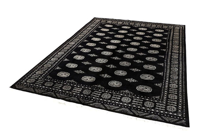 Bokhara 6' 5 x 9' 2 - No. 59328 - ALRUG Rug Store