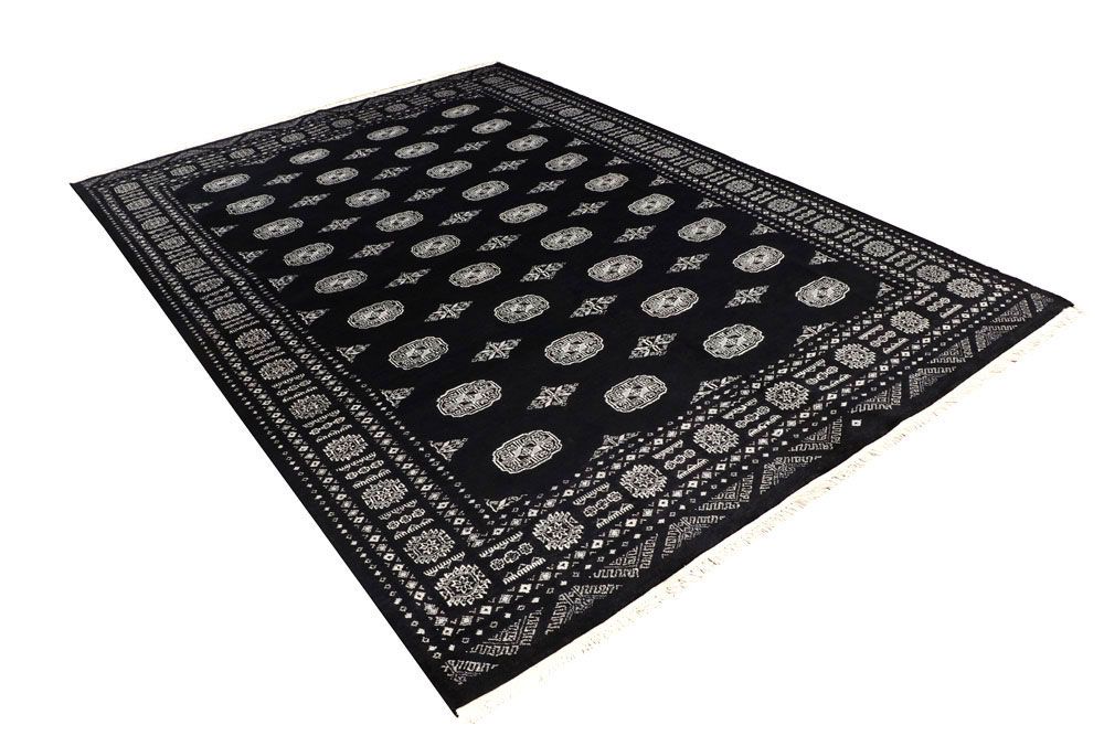 Bokhara 6' 5 x 9' 2 - No. 59328 - ALRUG Rug Store