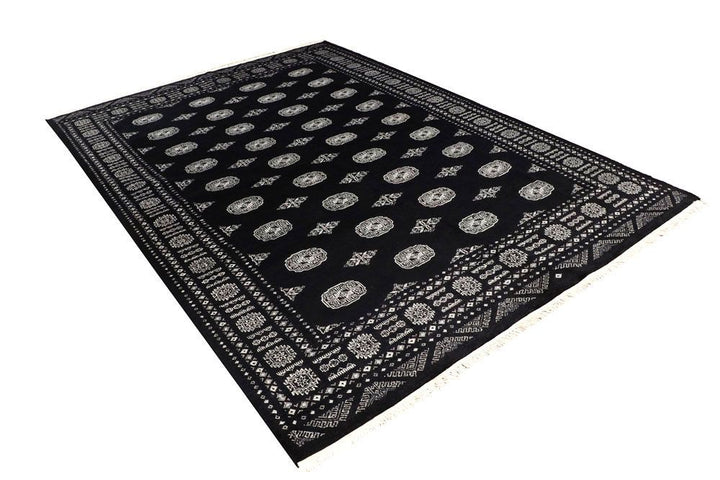 Bokhara 6' 5 x 9' 2 - No. 59328 - ALRUG Rug Store