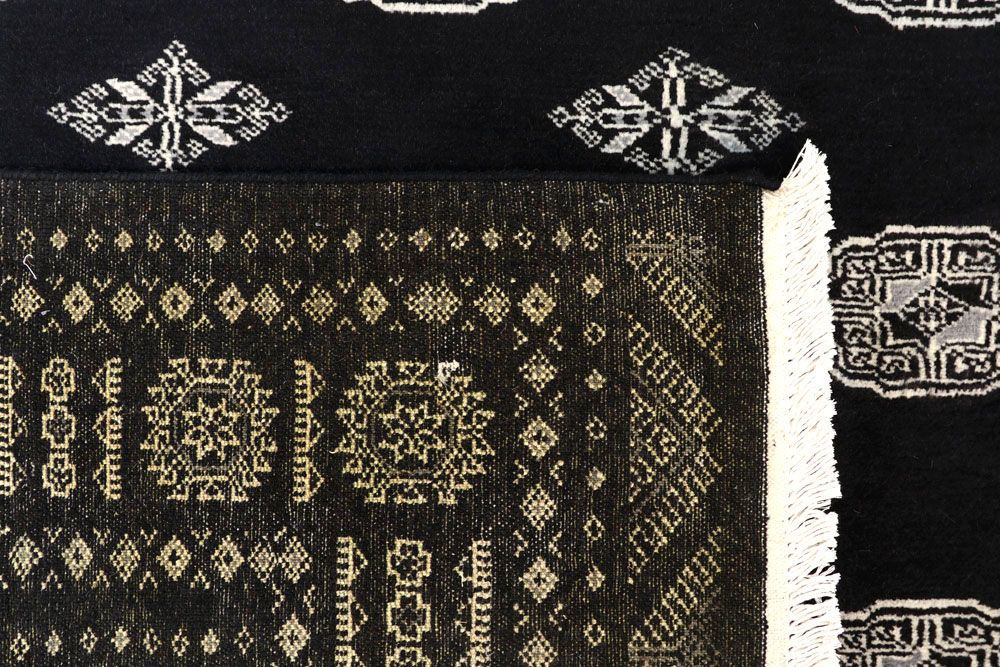 Bokhara 6' 5 x 9' 2 - No. 59328 - ALRUG Rug Store