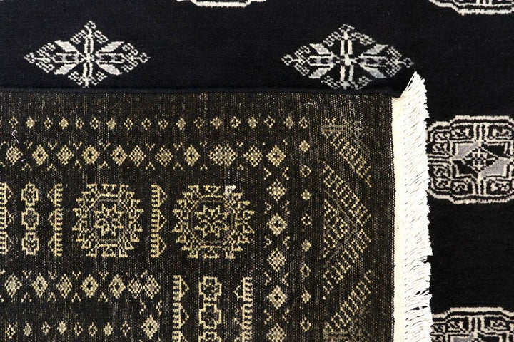 Bokhara 6' 5 x 9' 2 - No. 59328 - ALRUG Rug Store