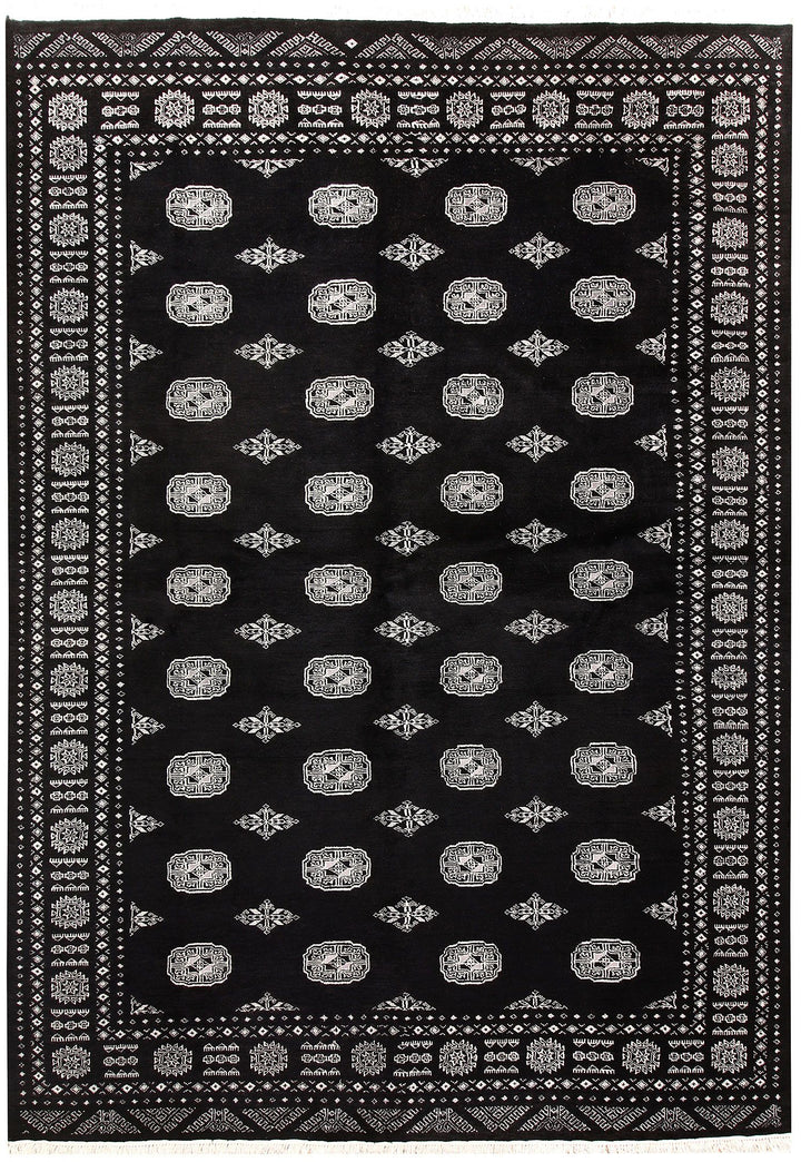 Bokhara 6' 5 x 9' 2 - No. 59328 - ALRUG Rug Store