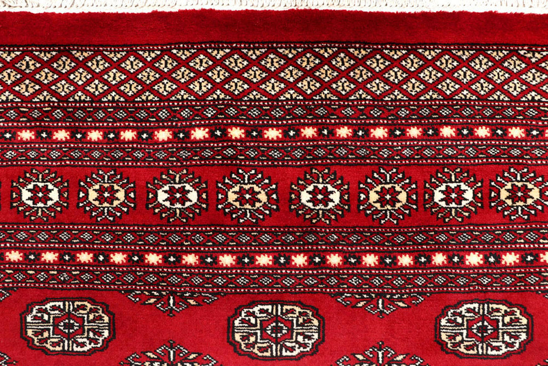 Firebrick Bokhara 8'  1" x 10'  4" - No. QA67977