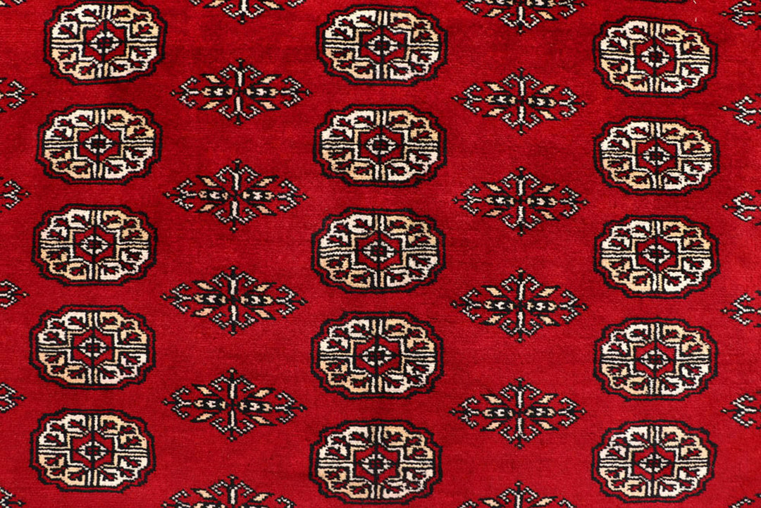 Firebrick Bokhara 8'  1" x 10'  4" - No. QA67977