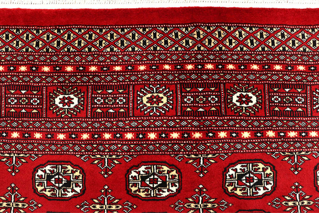 Firebrick Bokhara 8'  x" 10'  2" - No. QA43173