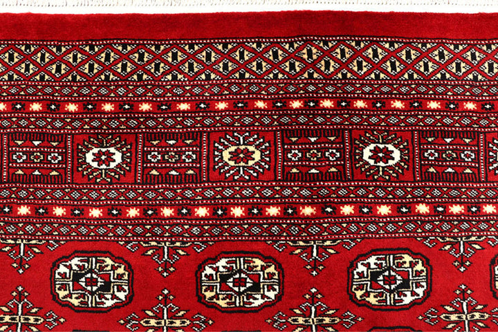 Firebrick Bokhara 8'  x" 10'  2" - No. QA43173