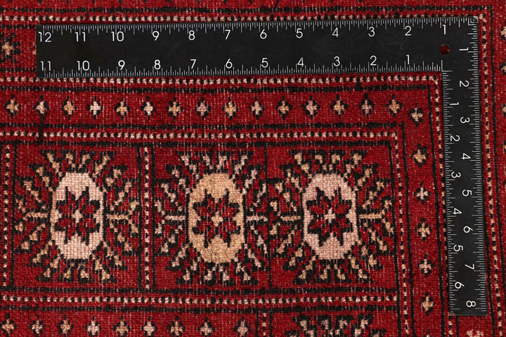 Firebrick Bokhara 8'  x" 10'  3" - No. QA79492