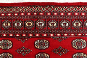 Firebrick Bokhara 8' x 10' - No. 59355 - ALRUG Rug Store