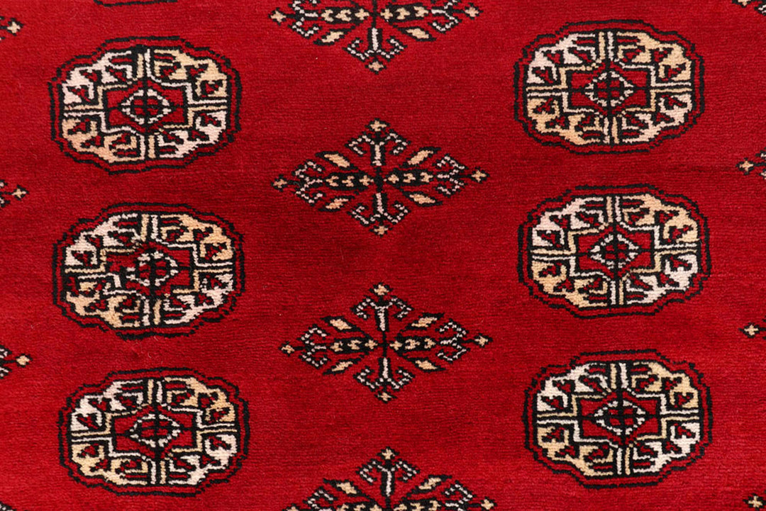 Firebrick Bokhara 8'  x" 10' " - No. QA18511