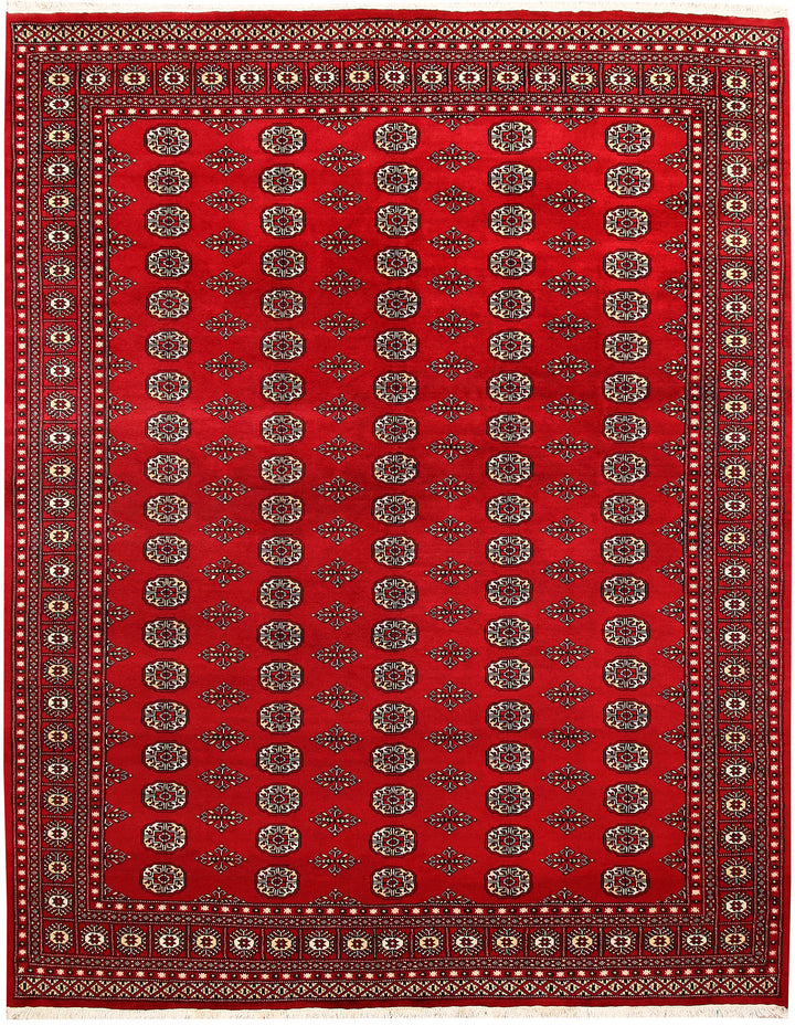 Firebrick Bokhara 8'  x" 10' " - No. QA18511