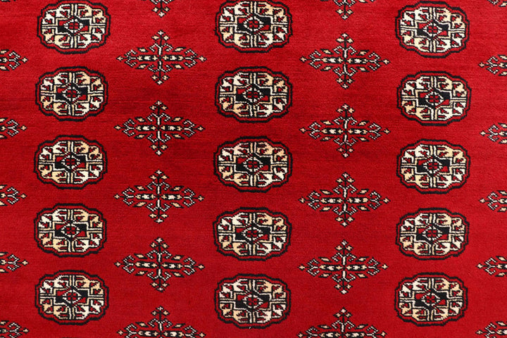 Firebrick Bokhara 8'  2" x 10'  1" - No. QA64907