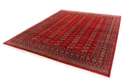 Red Bokhara 7'  11" x 10' " - No. QA35068