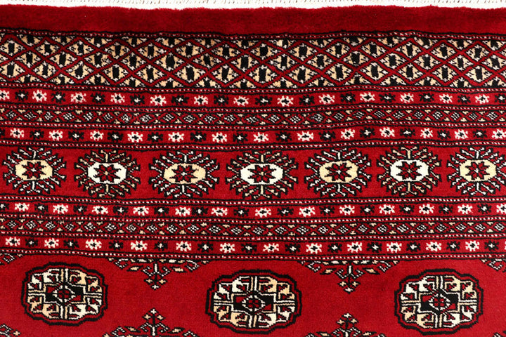 Firebrick Bokhara 8'  x" 10'  5" - No. QA48051