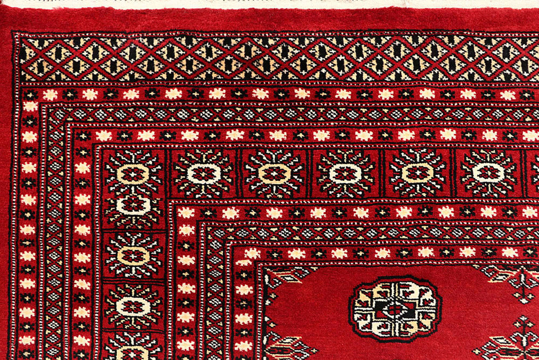 Firebrick Bokhara 8'  x" 10'  2" - No. QA73763