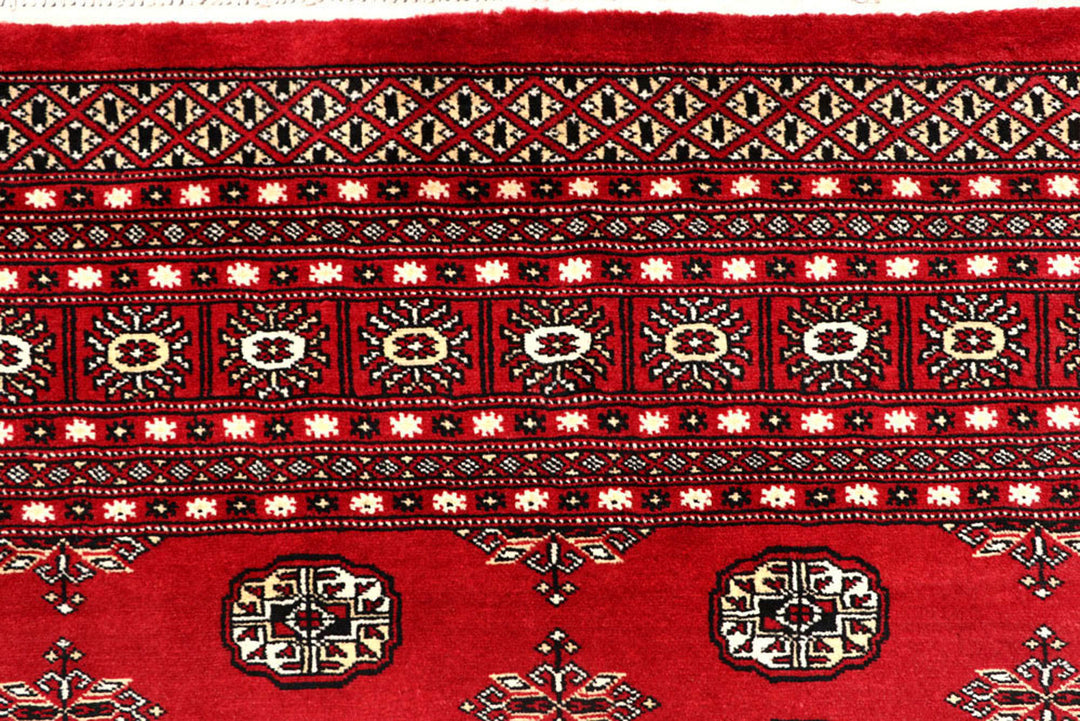 Firebrick Bokhara 8'  x" 10'  2" - No. QA73763