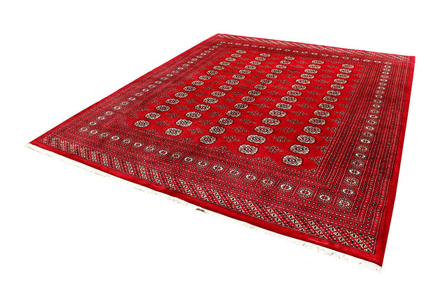 Red Bokhara 8' 2 x 10' - No. 59373 - ALRUG Rug Store