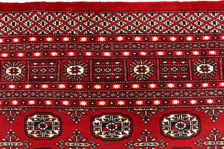 Firebrick Bokhara 8'  1" x 10'  2" - No. QA47723