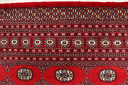 Red Bokhara 8' 1 x 10' 6 - No. 59385 - ALRUG Rug Store