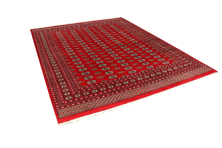 Red Bokhara 8' x 10' - No. 59388 - ALRUG Rug Store
