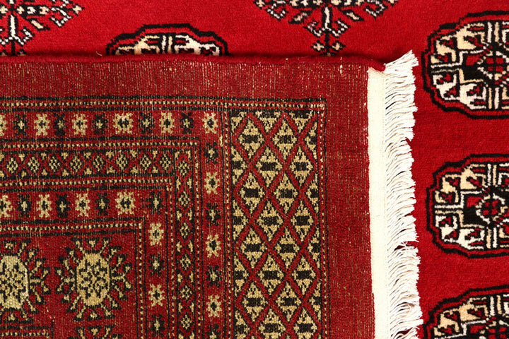 Red Bokhara 8'  x" 9'  9" - No. QA52814