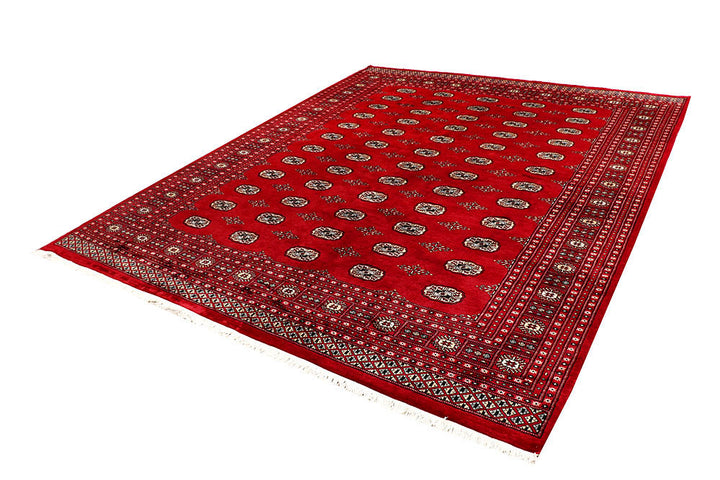 Red Bokhara 8' 1 x 10' - No. 59390 - ALRUG Rug Store