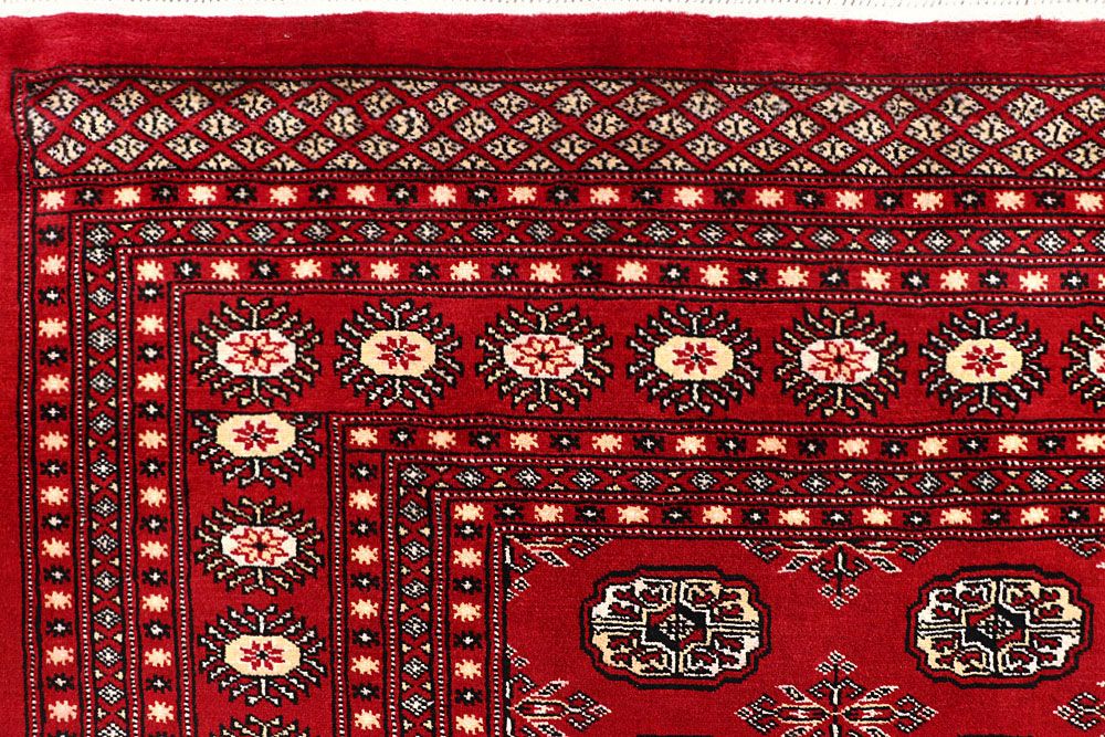 Bokhara 8' 2 x 10' 7 - No. 59394 - ALRUG Rug Store