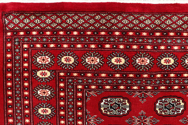 Bokhara 8' 2 x 10' 7 - No. 59394 - ALRUG Rug Store