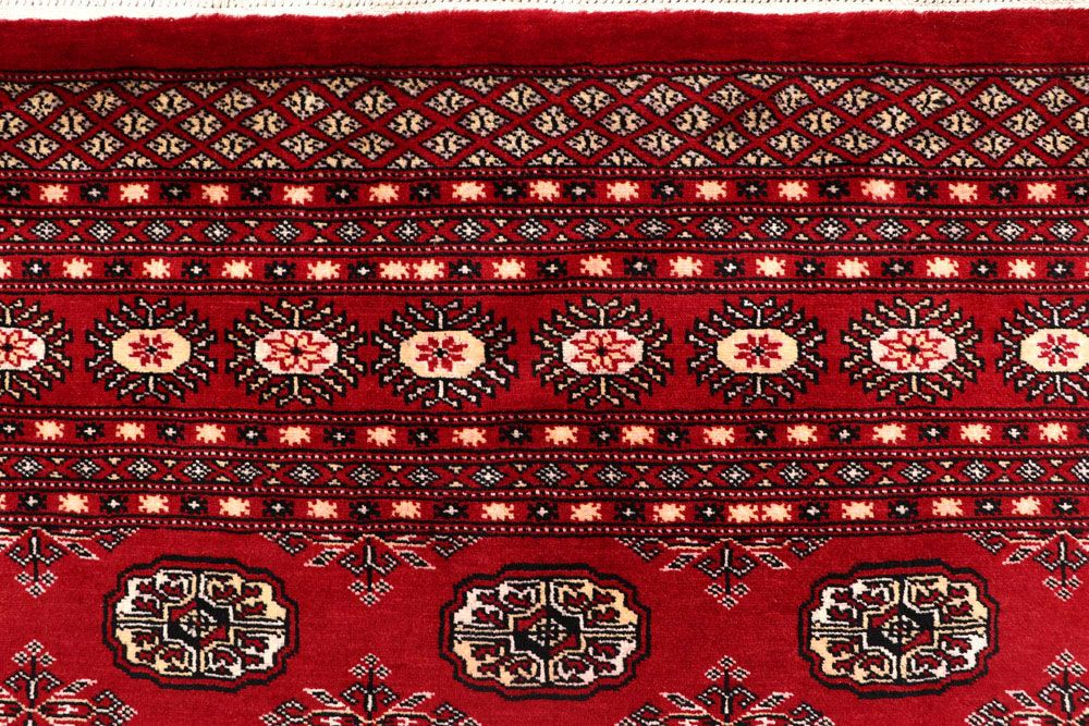 Bokhara 8' 2 x 10' 7 - No. 59394 - ALRUG Rug Store