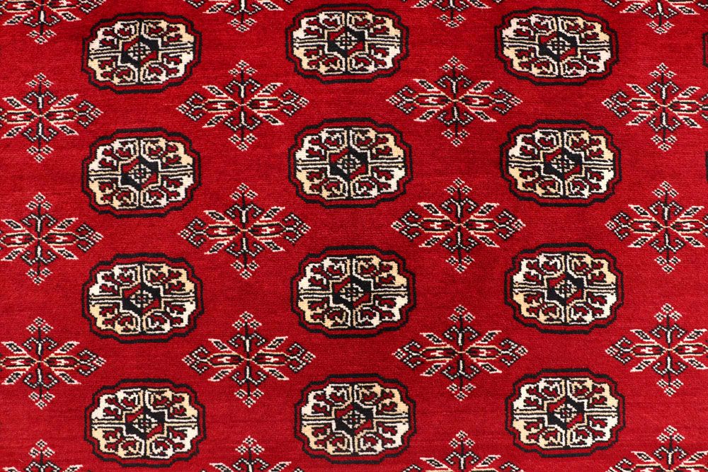 Bokhara 8' 2 x 10' 7 - No. 59394 - ALRUG Rug Store