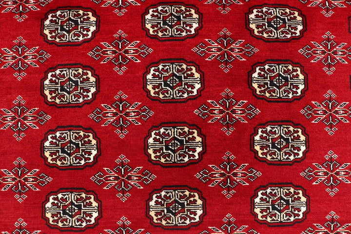 Bokhara 8' 2 x 10' 7 - No. 59394 - ALRUG Rug Store