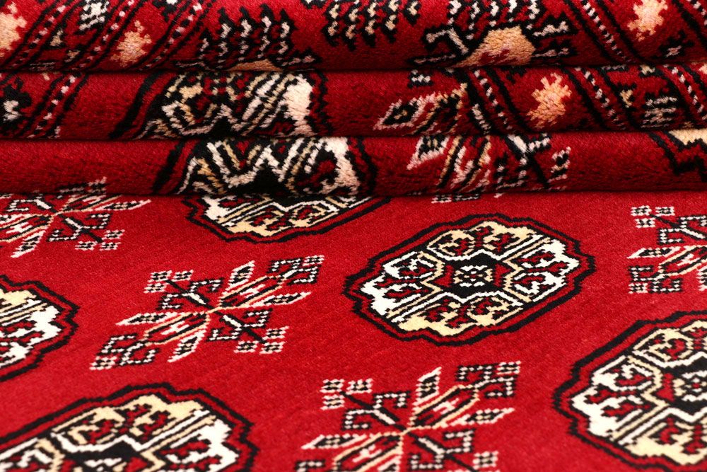 Bokhara 8' 2 x 10' 7 - No. 59394 - ALRUG Rug Store