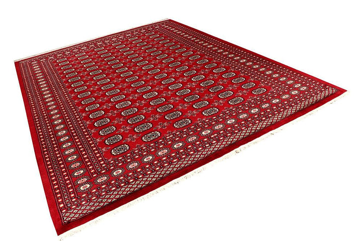 Bokhara 8' 2 x 10' 7 - No. 59394 - ALRUG Rug Store