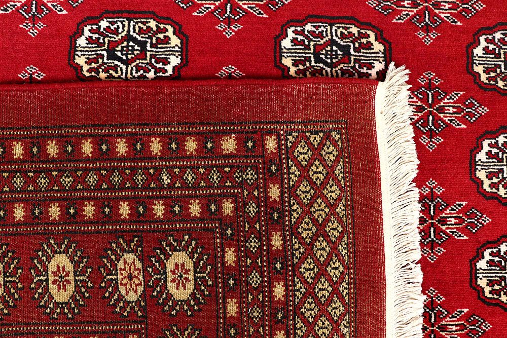 Bokhara 8' 2 x 10' 7 - No. 59394 - ALRUG Rug Store