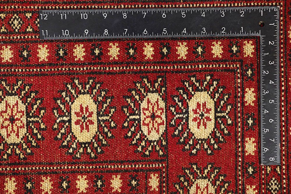 Bokhara 8' 2 x 10' 7 - No. 59394 - ALRUG Rug Store