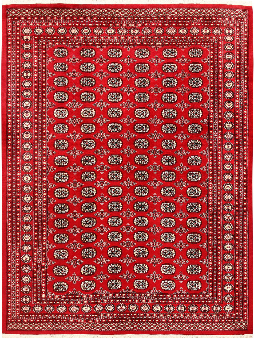 Bokhara 8' 2 x 10' 7 - No. 59394 - ALRUG Rug Store
