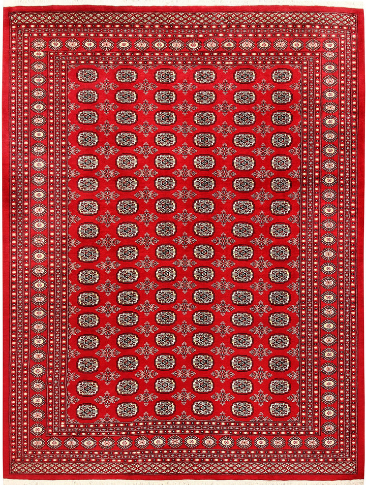 Bokhara 8' 2 x 10' 7 - No. 59394 - ALRUG Rug Store