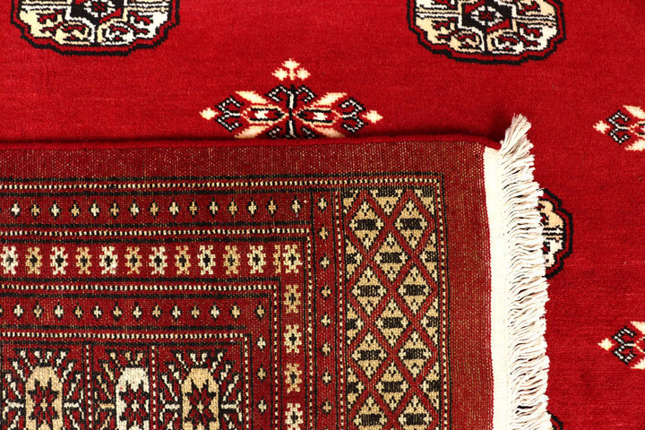 Firebrick Bokhara 8' 2 x 10' - No. 59395 - ALRUG Rug Store
