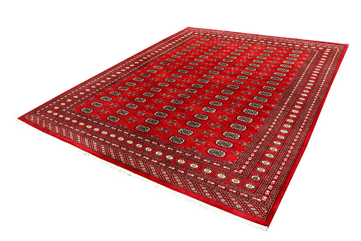Red Bokhara 8' 2 x 10' 5 - No. 59399 - ALRUG Rug Store