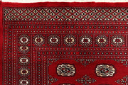 Bokhara 8' 1 x 10' 2 - No. 59401 - ALRUG Rug Store