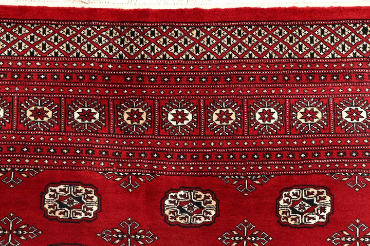Bokhara 8' 1 x 10' 2 - No. 59401 - ALRUG Rug Store