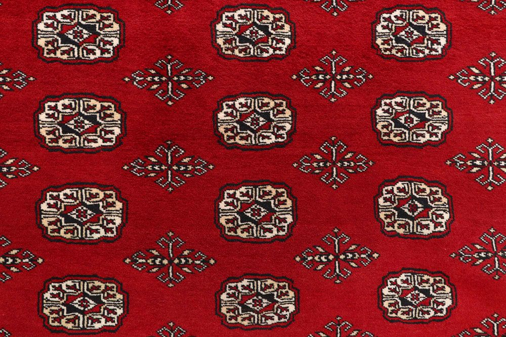 Bokhara 8' 1 x 10' 2 - No. 59401 - ALRUG Rug Store