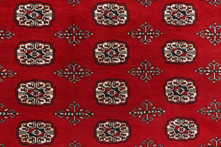 Bokhara 8' 1 x 10' 2 - No. 59401 - ALRUG Rug Store