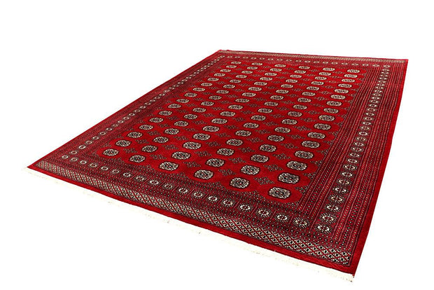 Bokhara 8' 1 x 10' 2 - No. 59401 - ALRUG Rug Store