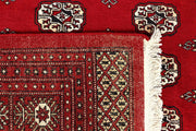 Bokhara 8' 1 x 10' 2 - No. 59401 - ALRUG Rug Store